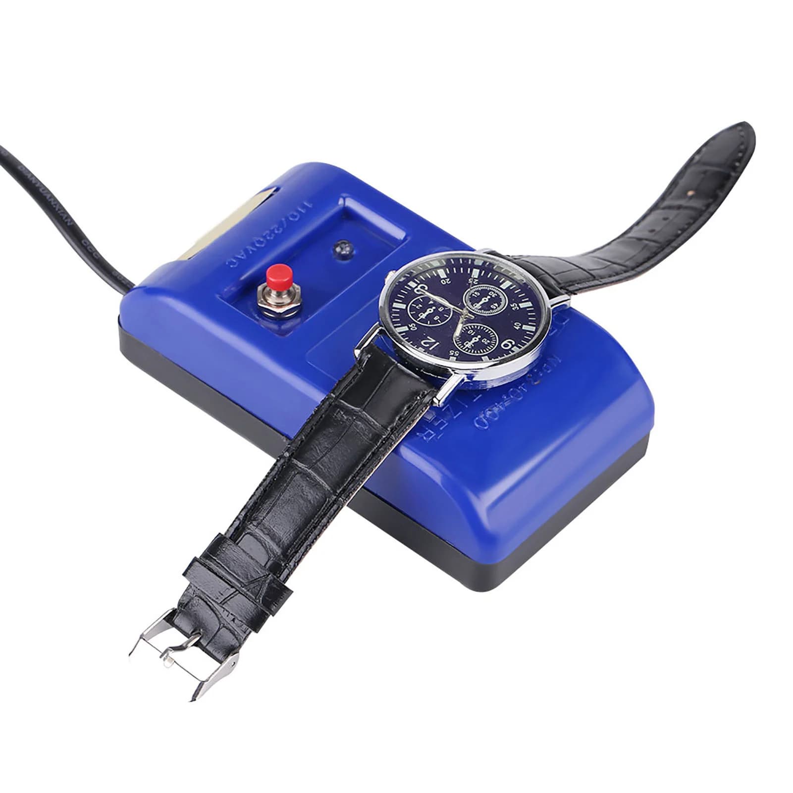 Professionale Orologio Da Polso Meccanico Smagnetizzatore 110/220v Smagnetizzatore Riparazione Orologio Smagnetizzatore Riparazione Orologio Smagnetizzazione Strumento