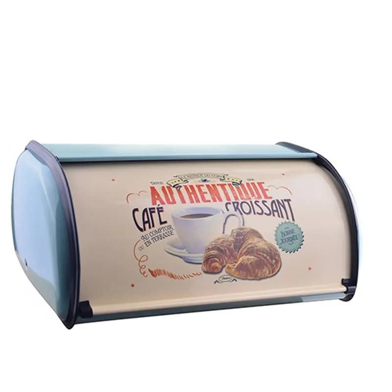 ABGH-Bread Storage Box Food Storage Containers For Kitchen Large Household Food Container B