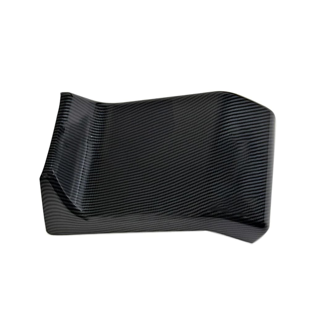 Carbon Fiber Protective Cover for Rear Arm Subaru XV 2018-2022, Auto Seat Cover