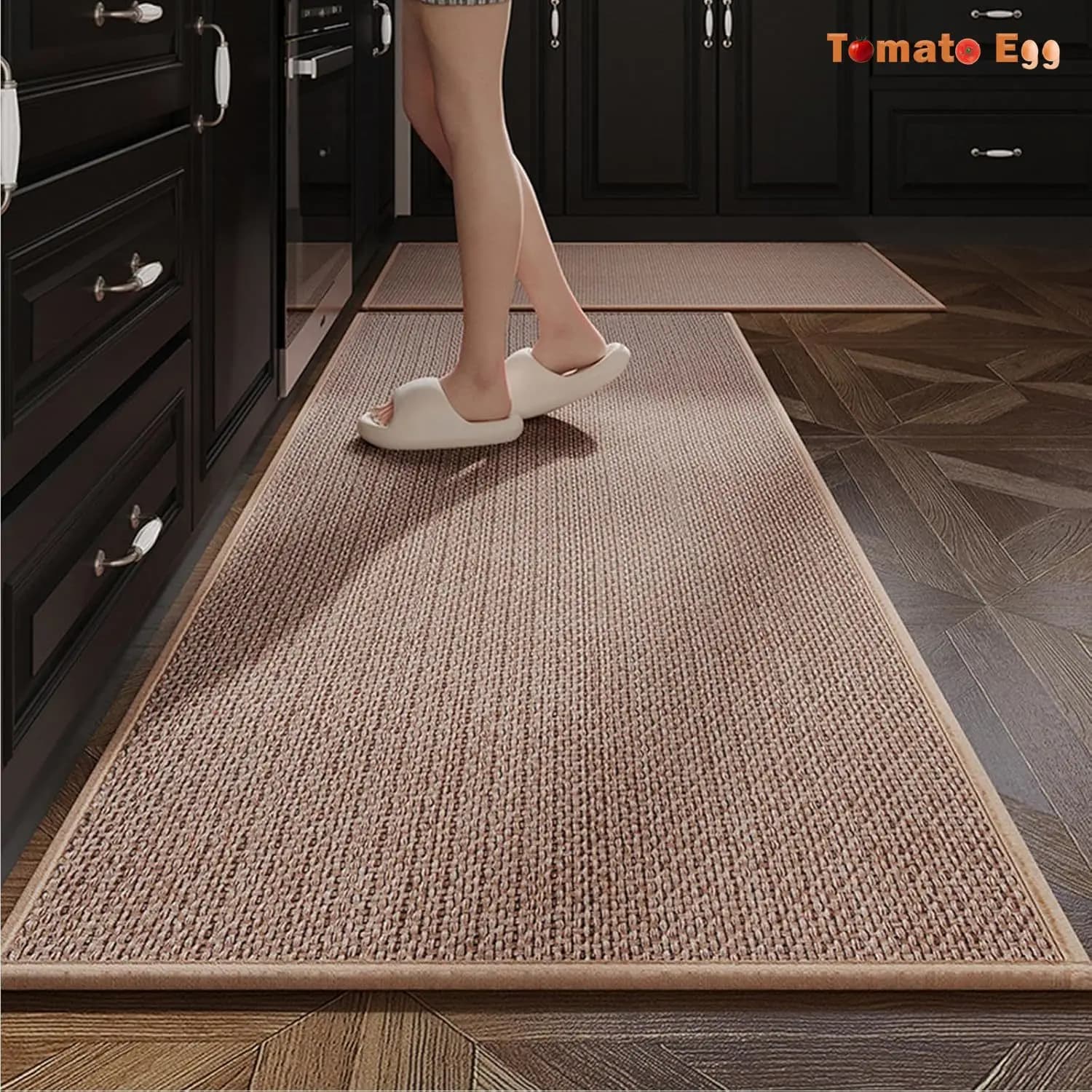 Microfiber Kitchen Mat Non-slip Washable Kitchen Pad Non-slip Non-slip Non-slip Non-slip Non-slip Non-slip Kitchen Mat