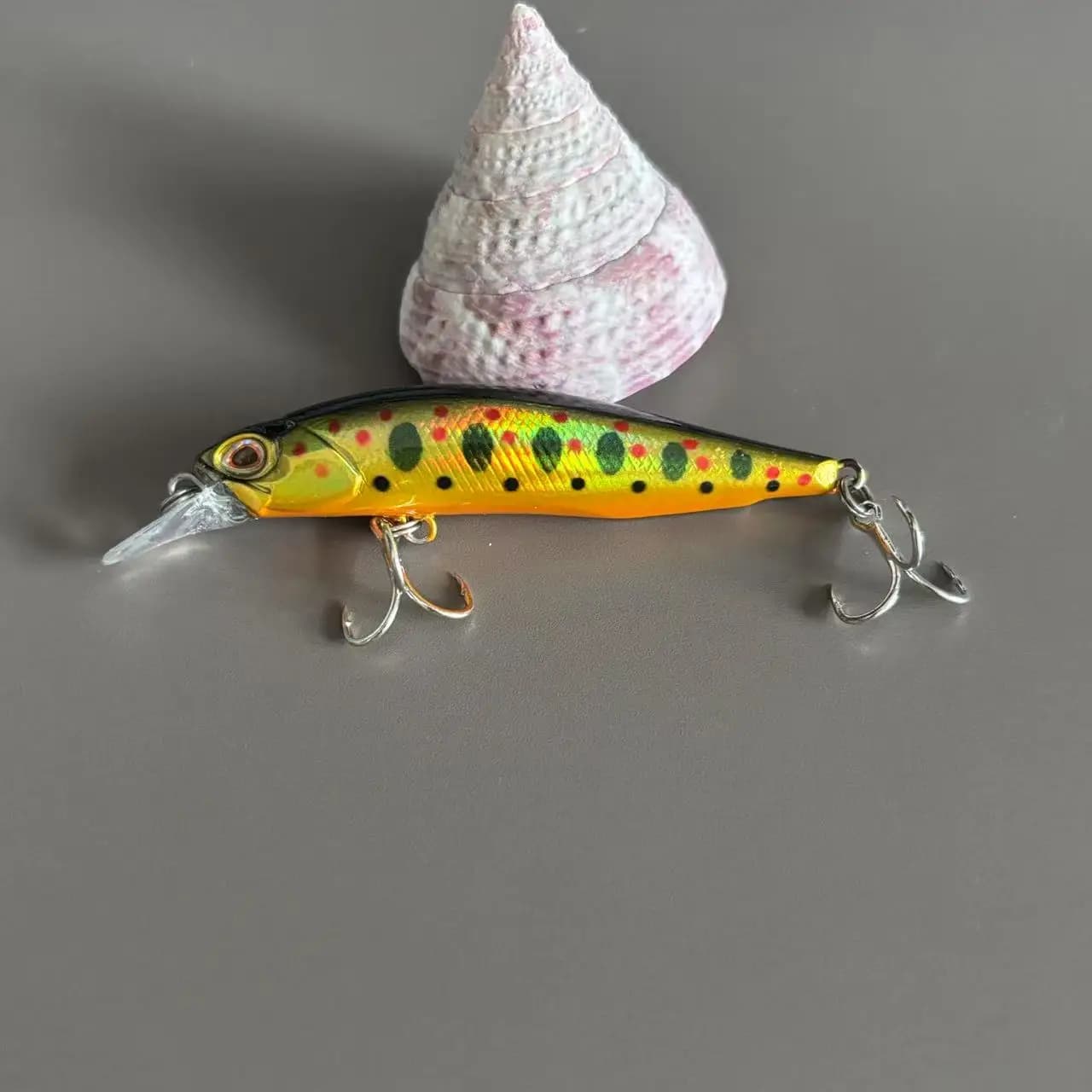 MOTONA artificiale Fishing Lure Hard Minnow Bait Hot Model Professional Jerkbaits Pike Pesca Realis Rozante 77 mm8.4g