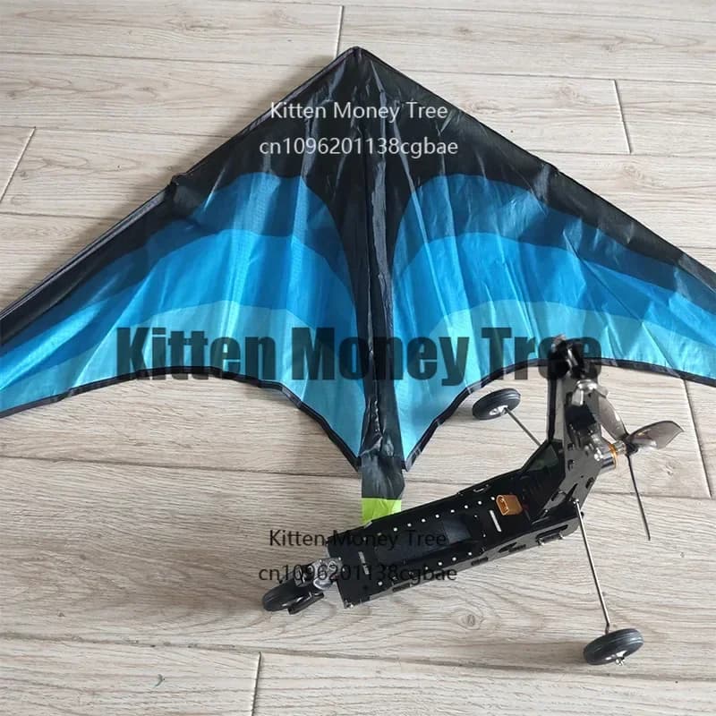 Remote Controlled drone with 1.3 Meters Delta, Air Model with Motor 2212
