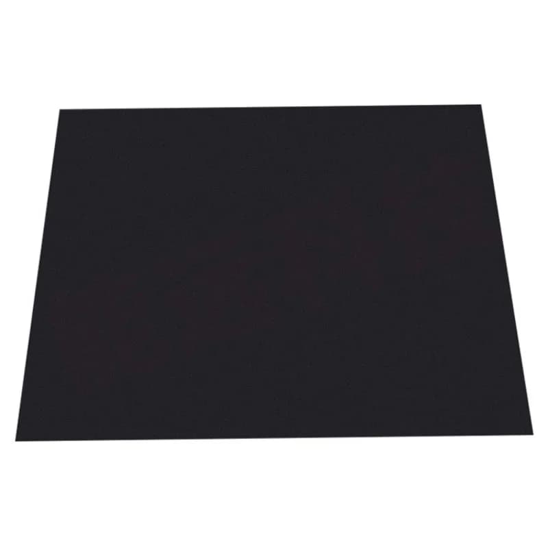 Adesivo per Piattaforma di Stampa 3D, Nastro Anti-Deformazione per Filamento PLA, Copertura Adesiva Resistente per Piattaforma