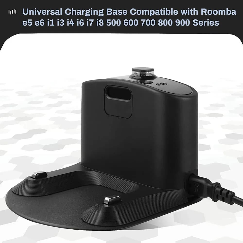 Docking di ricarica Stazione del Caricatore Per irobot Roomba e5 e6 i1 i3 i4 i6 i7 i8 500/600/700/800/900 Serie di Robot, ADF-N1 17170 17064