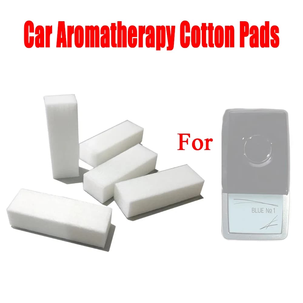 5/10 Spare parts in Cotton for Car Diffusers BMW G30 G11 X3-X7 3/5/7