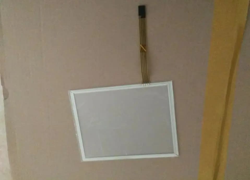 Dispositivo portatile per videocitofono con navigazione per pannello touch in vetro E300 XTOOL X6H