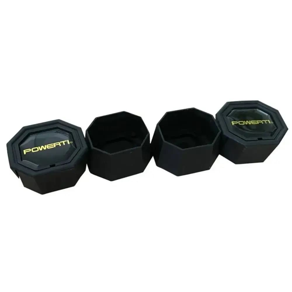 Cappuccio Antiurto per Racchetta da Tennis, Copertura Ammortizzante a 360 Gradi, Protezione Posteriore per Assorbimento degli Urti, Manicotto Energetico per Tennis