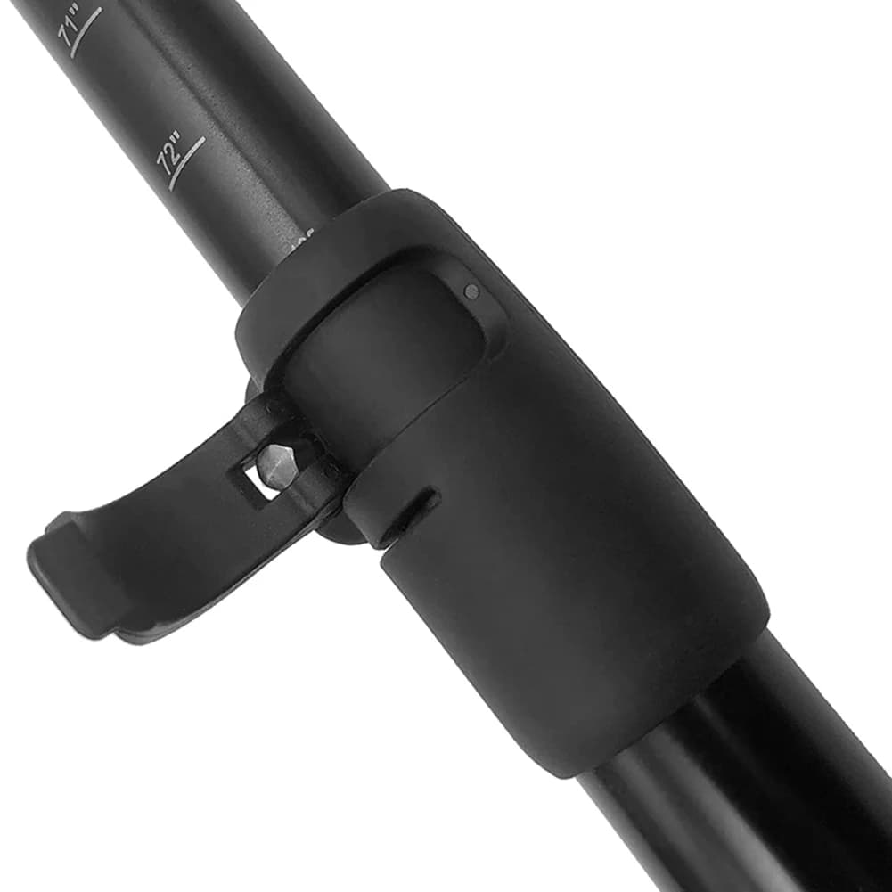 Morsetto per pagaia SUP Regolatore per morsetto per albero pagaia a sgancio rapido Sport acquatici Surf Paddleboard Accessori per pagaia SUP