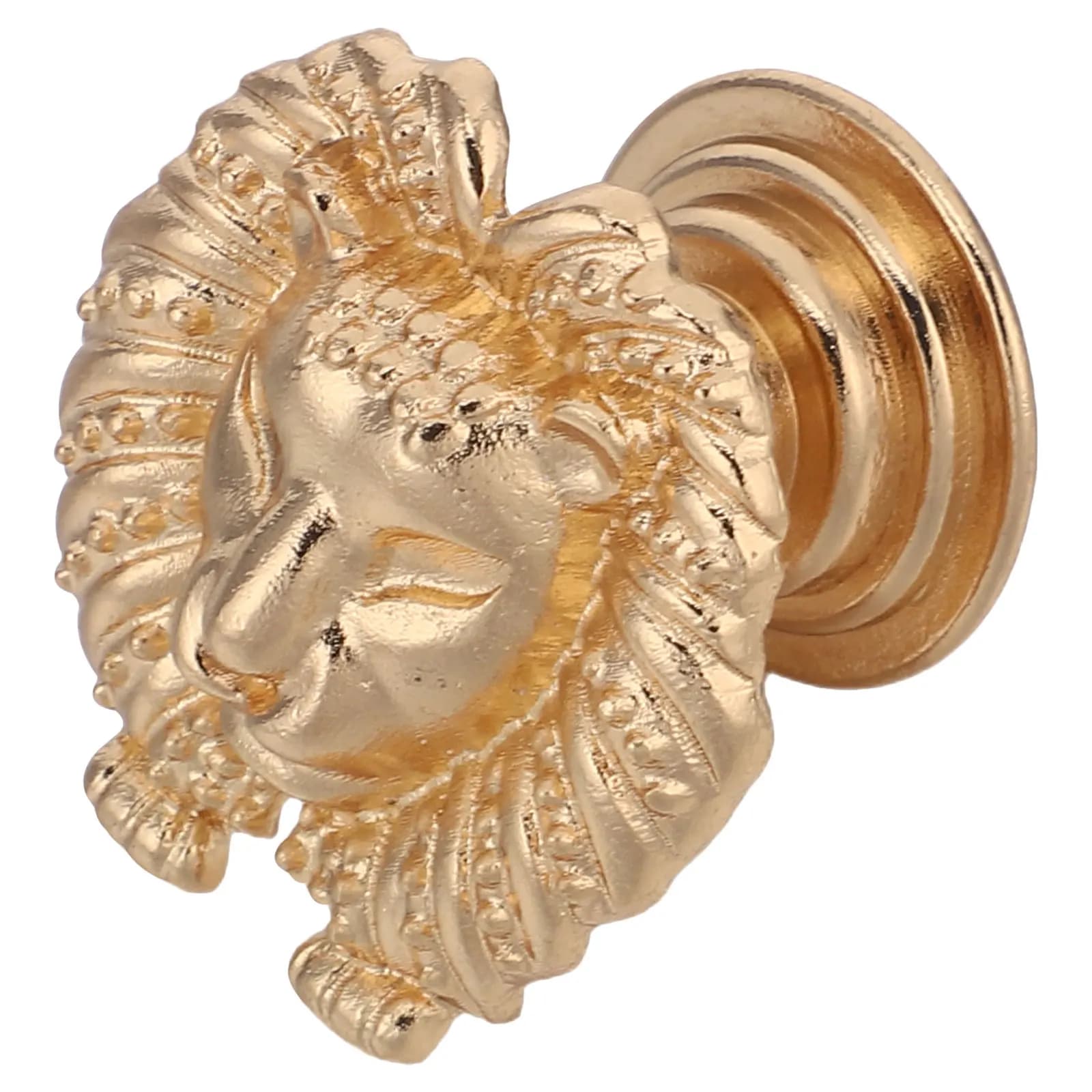Maniglie Decorative a Testa di Tigre Francese per Mobili, Pomelli per Cassetti, Tiranti per Porte e Cassettiere, Nuovo 2026