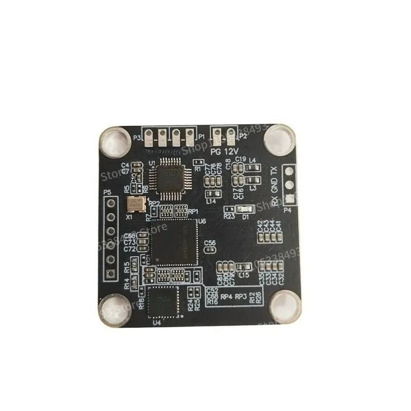 For Drone Full-band Plus and Descrambling Module FPV Image Transmission, One-to-one Encryption and Decryption Module TX RX