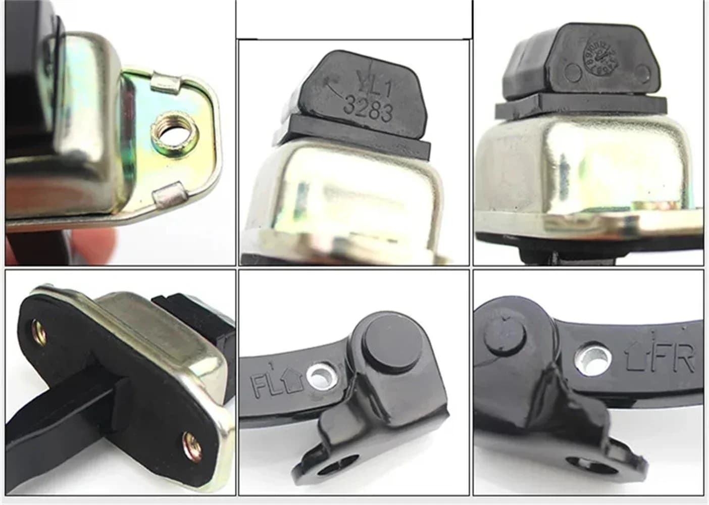 Auto per Suzuki S-cross SX4 S-cross Localizzatore fermaporta Vitara alivio ciaz SX4 Swift Alto