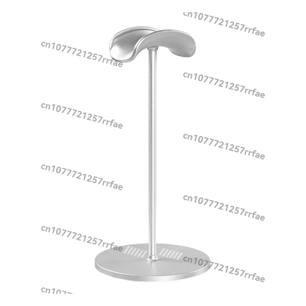 Supporto per cuffie da gaming antiscivolo, appendi cuffie rimovibile per cuffie over-ear