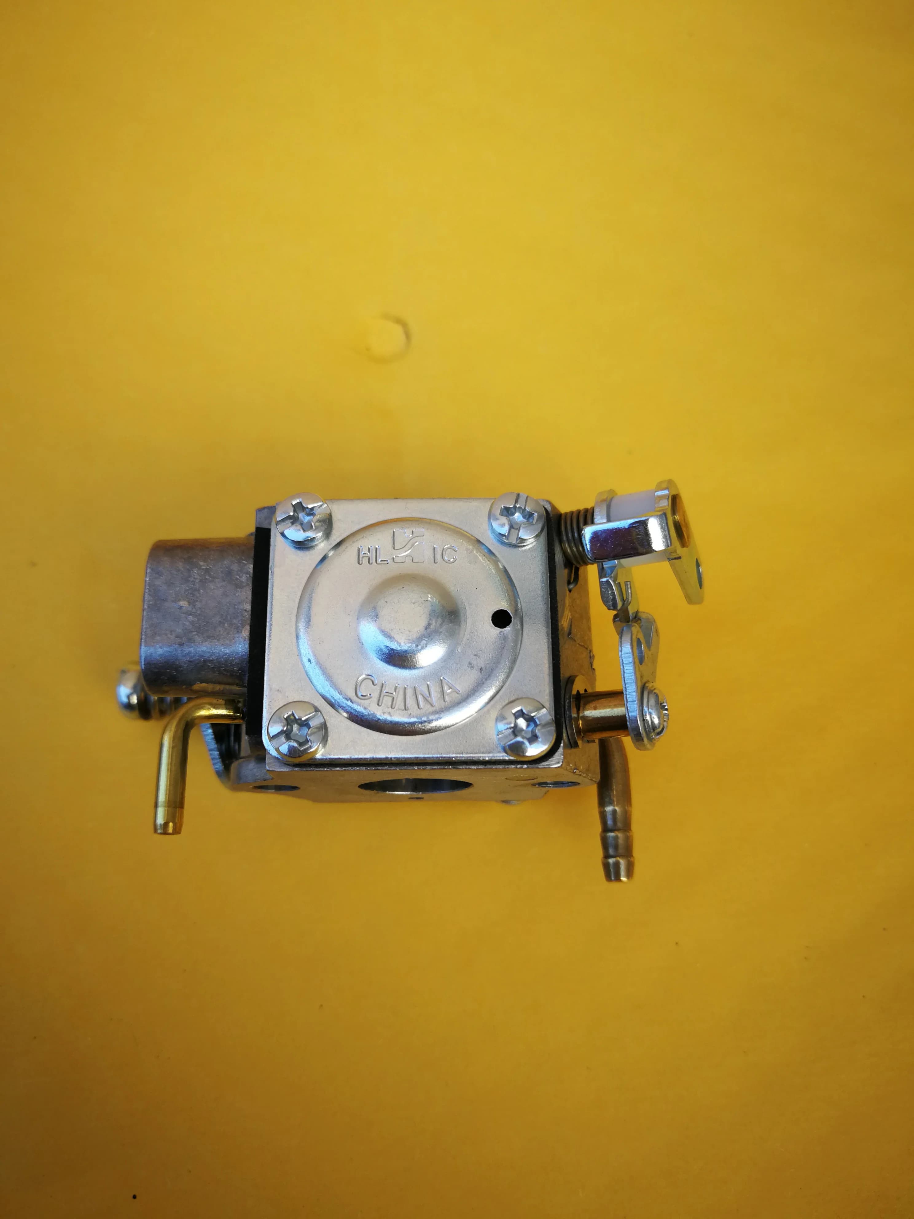 MC14A6 HLHIC Original carburetor 2500 25cc Motosega Zenoah G2500 Universal Adapted More Chinese STIGA AMA Anova Booster Upper handle