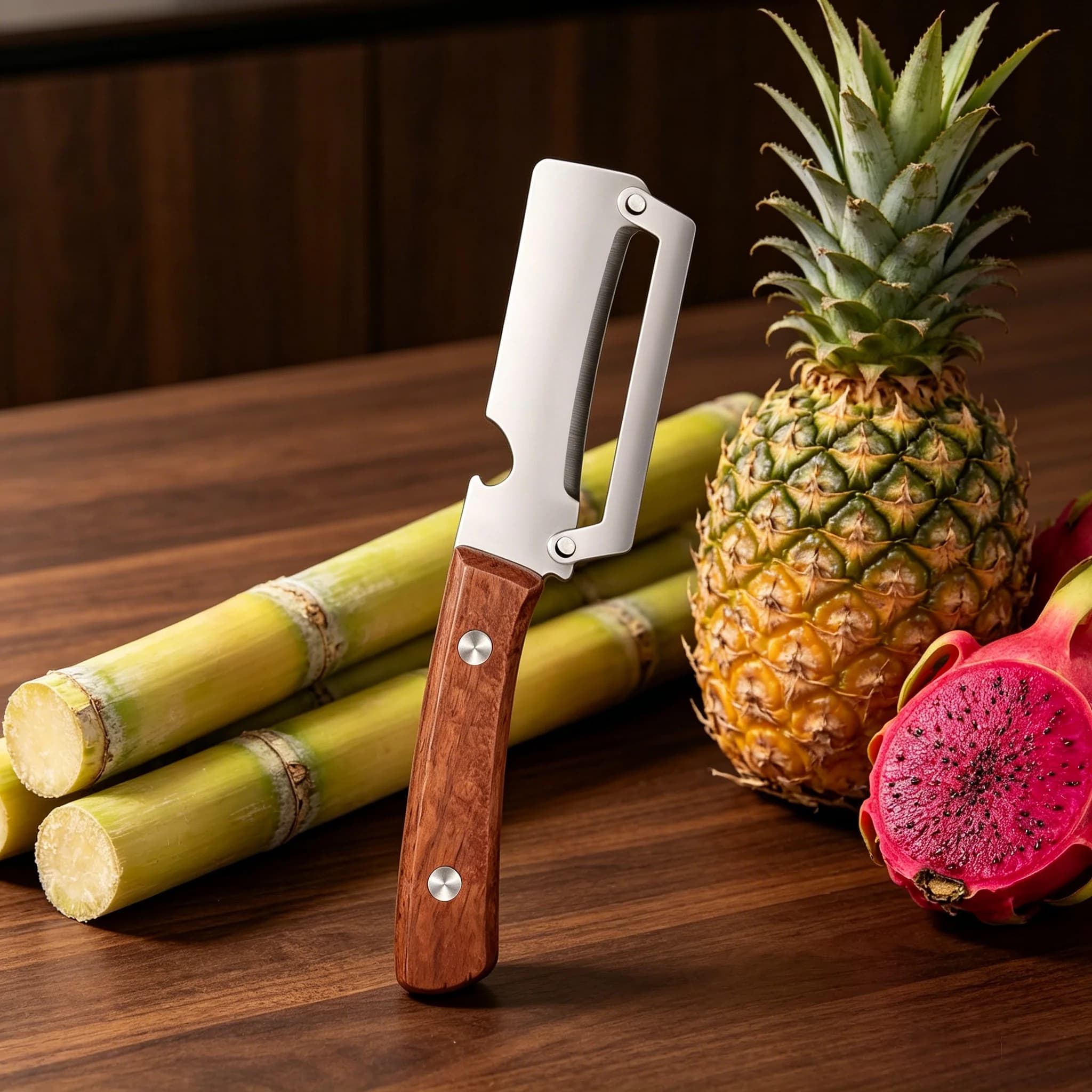 Portable Outdoor Peeler High Quality Peeling Knife Potato Hard Skin Scraper Household Kitchen Fruit Vegetable Cooking Tool