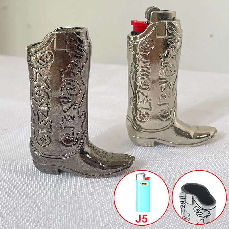 Creative Metal Cigarette Holders for J5/J25 – Custom Engraving, Unique Minimalist Gift for Men with Custom Reasons