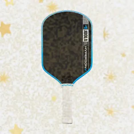 Racchetta da Pickleball JOOLA 16mm Pro V series in Fibra di Carbonio, 5a Generazione, Certificata Doppia, Modello Perseus, Approvata USAPA, Nuovo Stile 2026