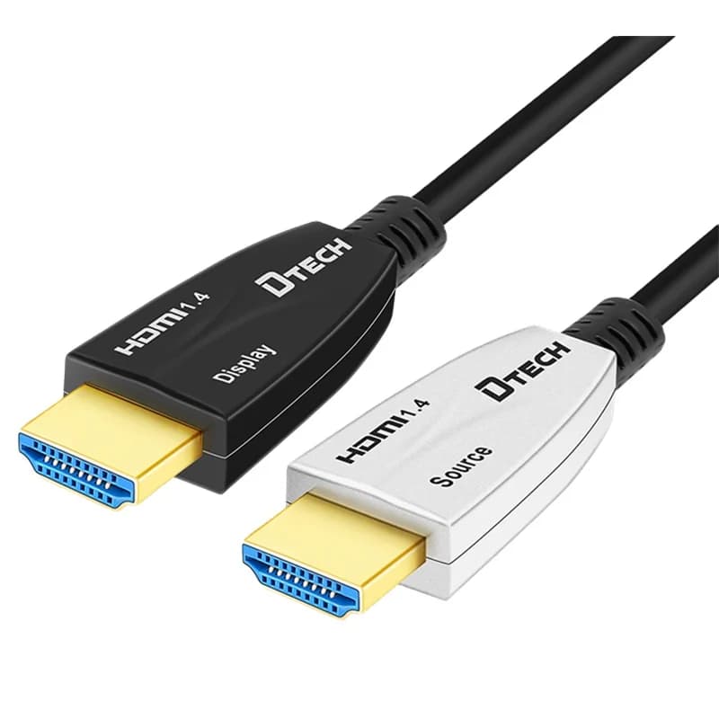 HDMI DTECH 4k 2 m HDMI cable for HDTV projector