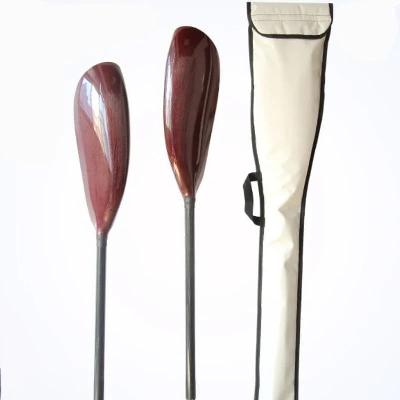Paddle professionale in fibra di carbonio, paletta, paletta, paletta per kayak, barche da pesca, canoe