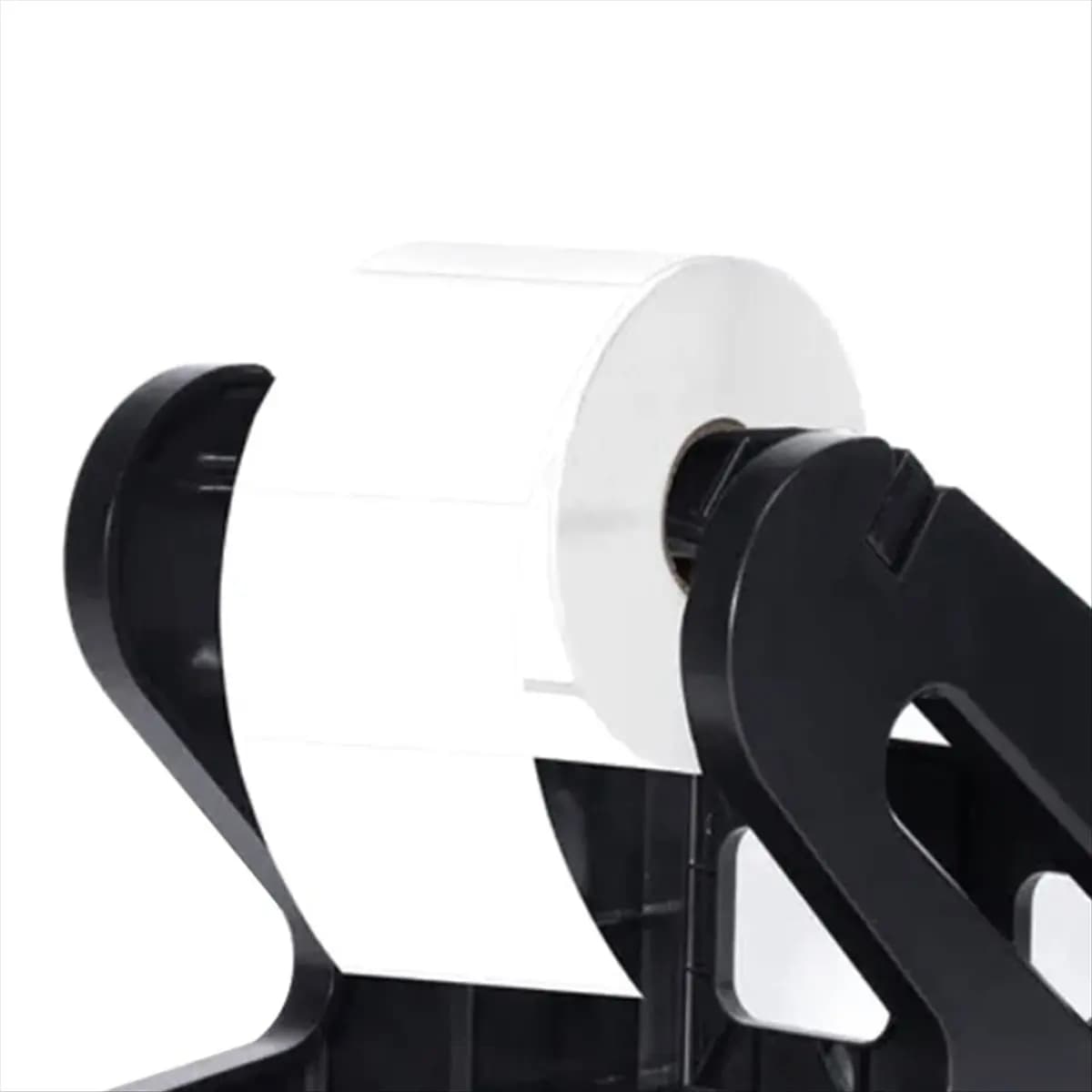 Portaetichette ABFW Termici per Rotoli e Pieghevoli, Accessori per Stampanti Desktop, Forniture B