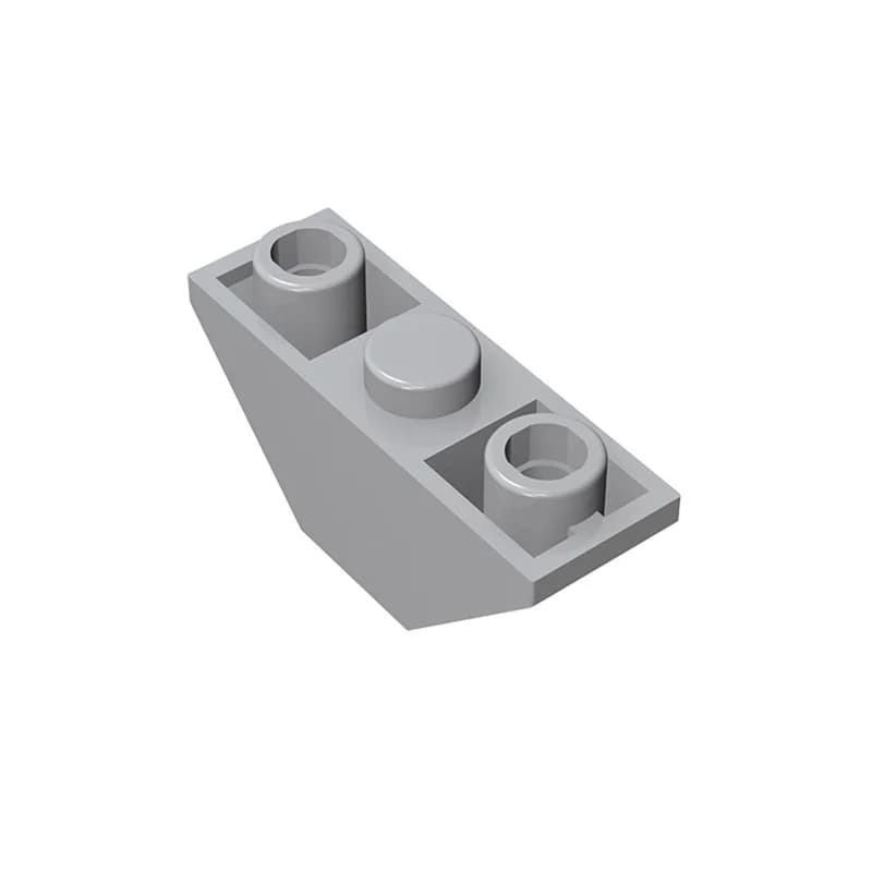 MOC 10PCS Cuciture 2341 Pendenza Mattoni 18759 Invertito 45 3x1 Sostituibile Building Blocks Giocattolo Divertente Adulti Ragazzi Regali di Festa