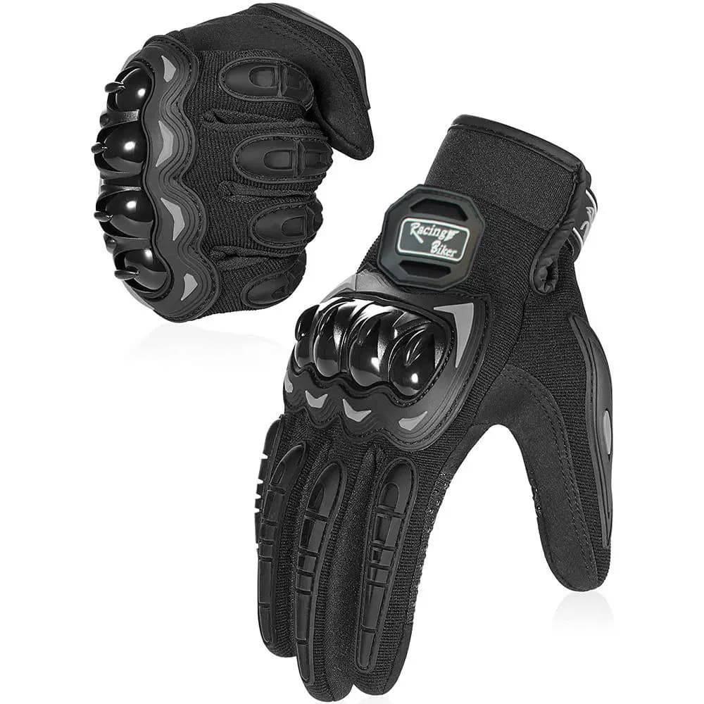 Nuovi guanti da moto Uomo Guanti Primavera Estate Guanti da ciclismo Donna Anti-caduta Off-road Touch-screen Design Moto Street Gear