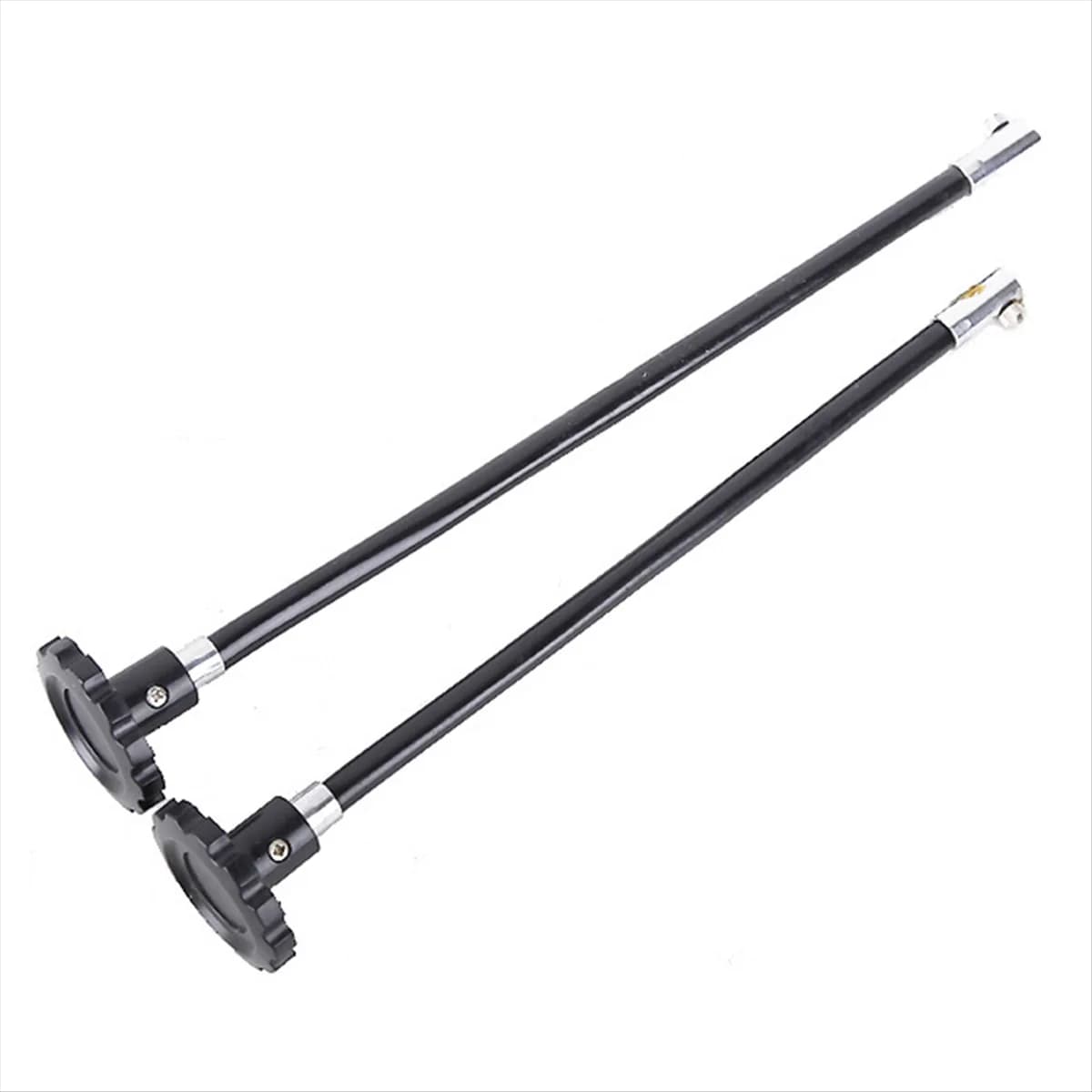 Accessori per telescopi astronomici Aste a leva trimmer per strumenti per telescopio Celestron 80EQ 80DX EQ1 EQ2, dimensioni corte M