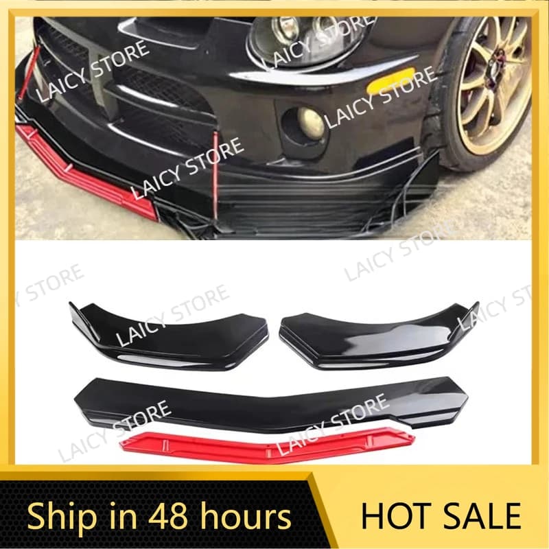 Paraurti Anteriore LAICY per Dodge Neon SRT4 SE SXT, Spoiler Inferiore, Kit Carrozzeria, Splitter, Diffusore, Protezione e Coperture