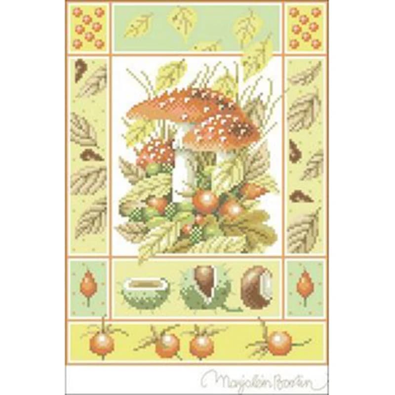 ZZ2465 DIY Craft Cross-stitch Embroidery Sets Needlework Cross Stitch Set Cross Stitch Kits Threads Sewing And Needlework Stich