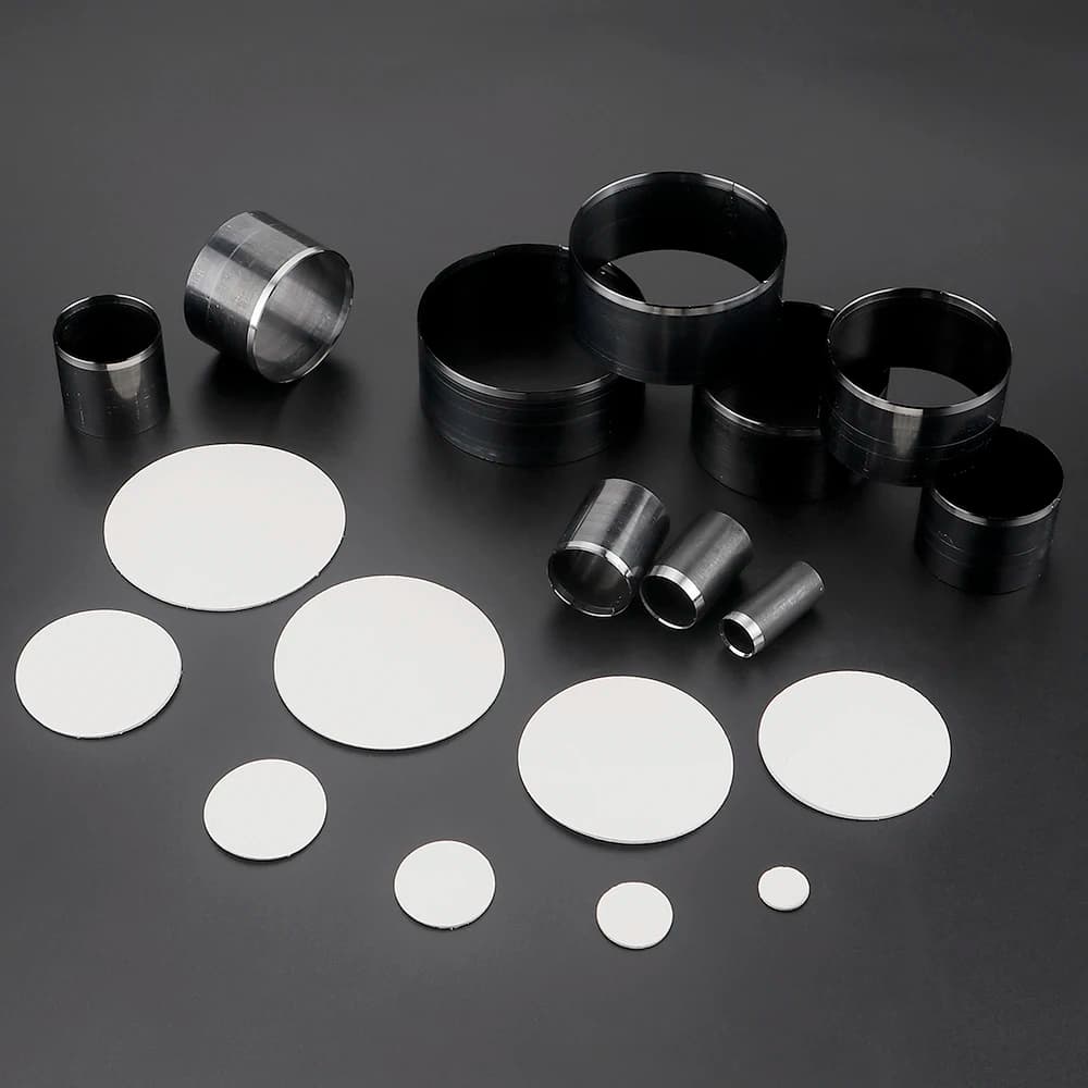 10 piece round leather punch set, high carbon steel circular cutter for leather, EVA fiber foam, clay, DIY handicraft