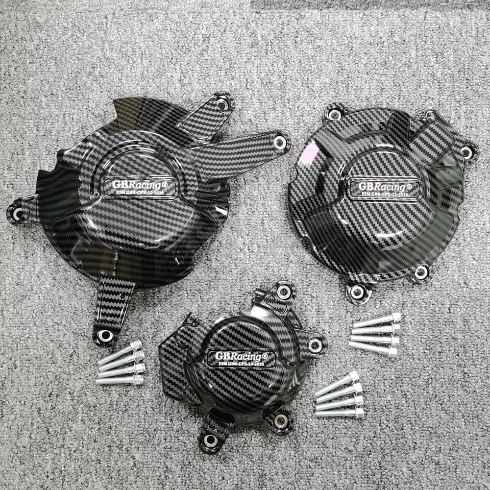Accessori per moto cb650 e cbr650r per HONDA CBR 650R e CB650 R 2021 2022 2023 GB Racing Copertura protettiva del motore