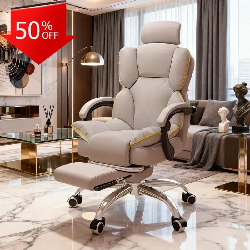 Chaises De Bureau Sedia portaoggetti Scrivania da gioco per computer Sedia da gioco ergonomica Sedie girevoli con spedizione gratuita Miravia Offerte Mobili