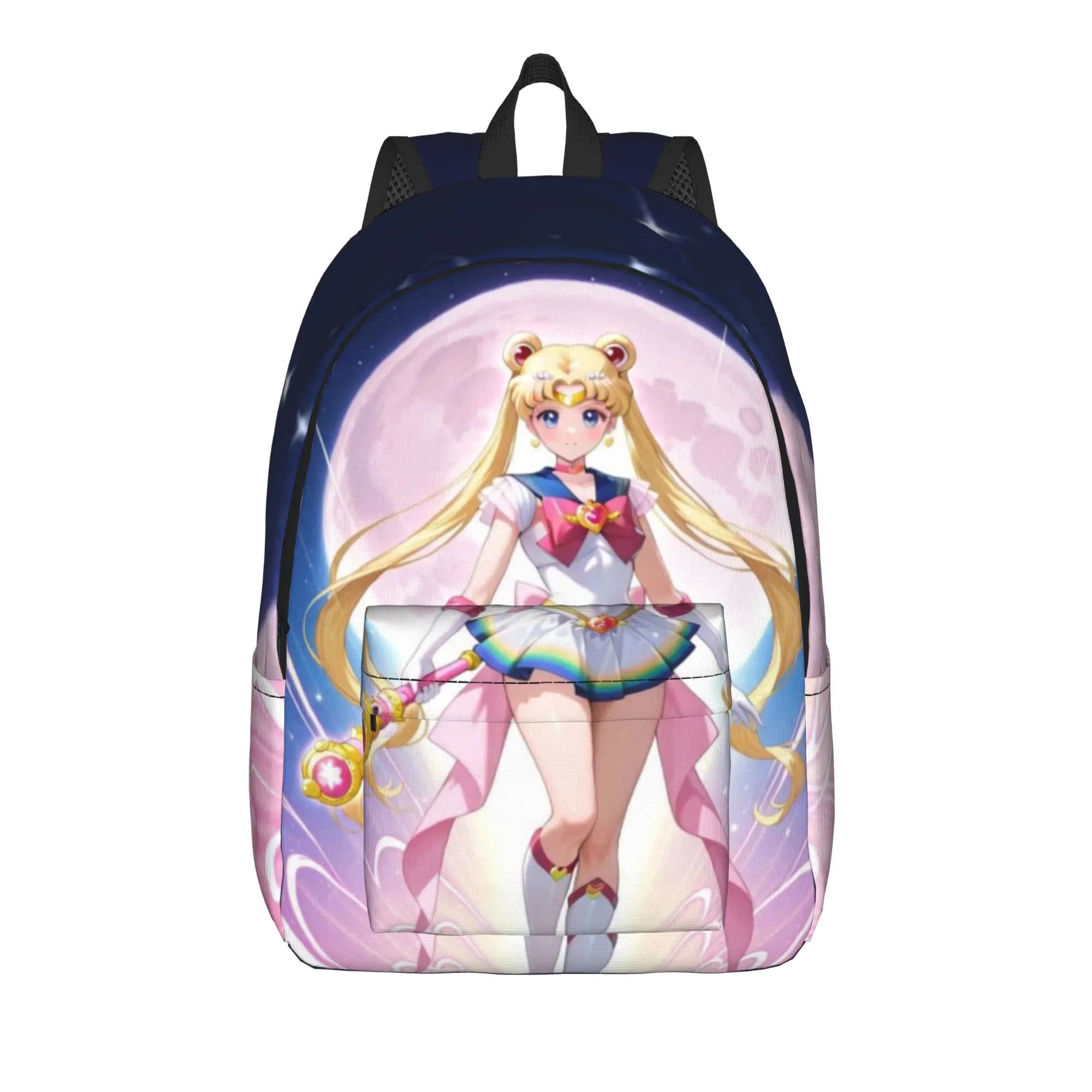 Back to school season Lunar Hero (15) Schoolbag Sailor Moon Office Staff Daily Backpack