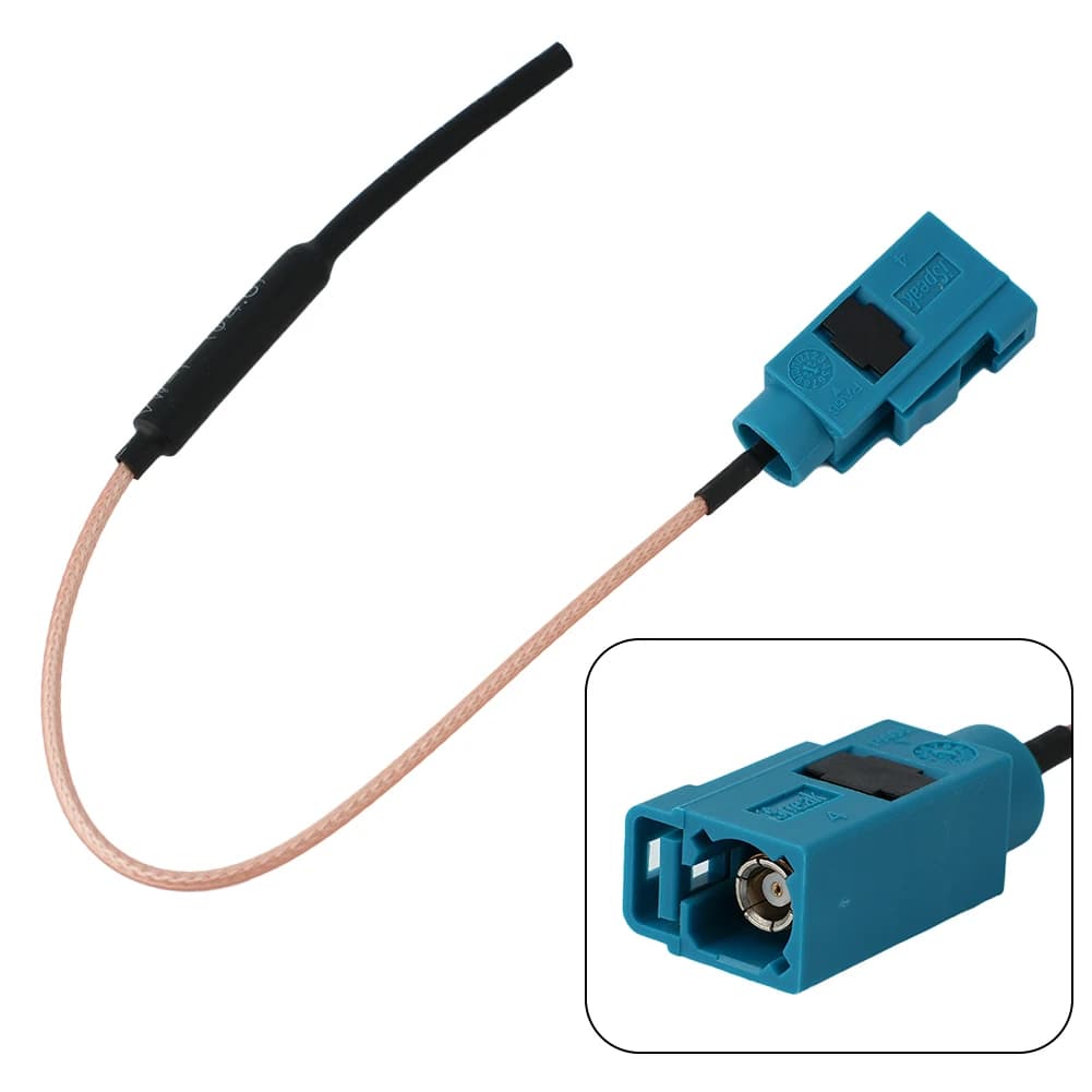 Car Audio Wire Harness Brush The Wifi Antenna Signal Gain Required Car Interior Parts Accessories