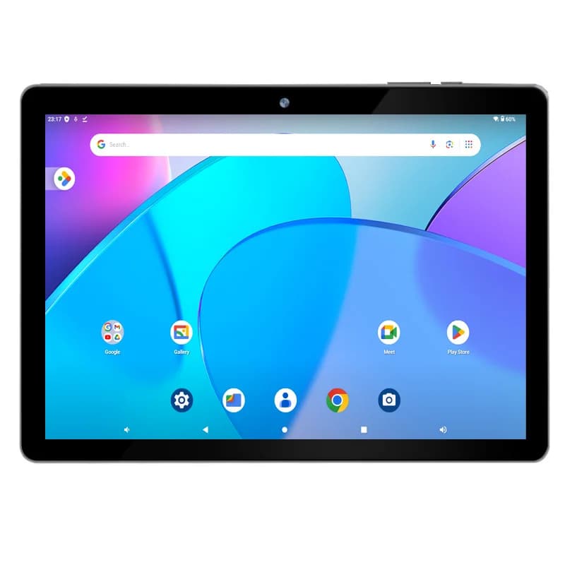 Tablet Android 13 from 10 Inch Type-C Plus Economic, Allwinner A133 Quad-Core 2.0GHz, 4GB RAM, 64GB ROM, 1280 x 800 IPS, WIFI, 6000mAh