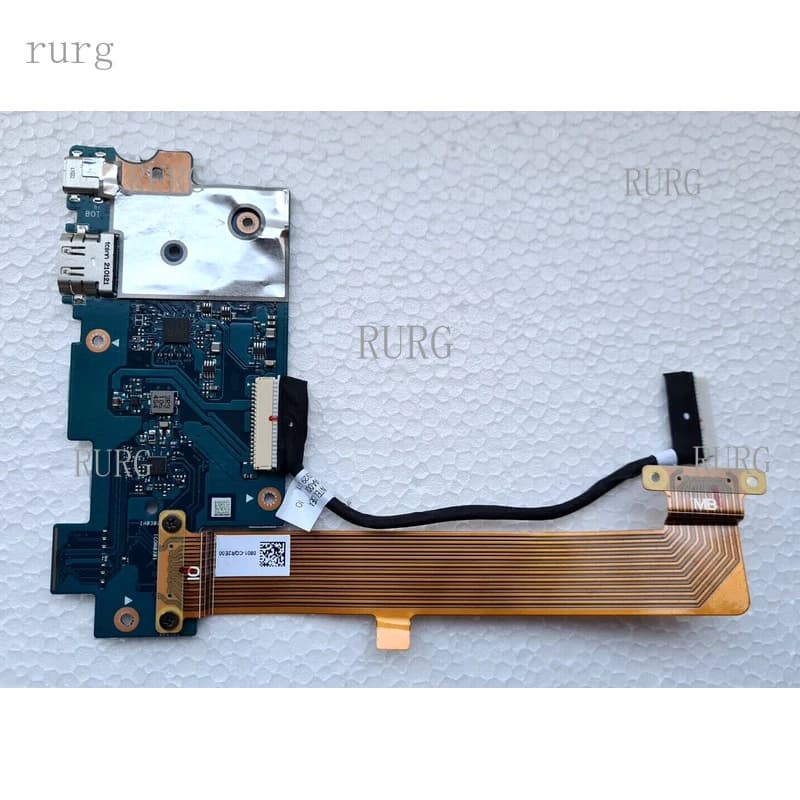 R+ FOR Asus Chromebook CX5500FE USB-C HDMI Port I/O Board And Cables 90NX0360-R10010