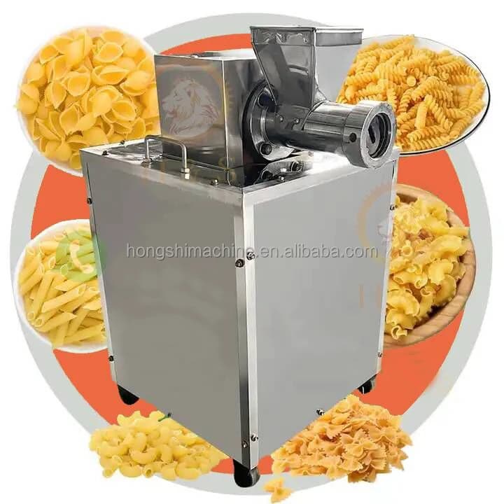 Macchina per la produzione di pasta di macaroni freschi/Macchina per macaroni/Macchine per la produzione di pasta per spaghetti