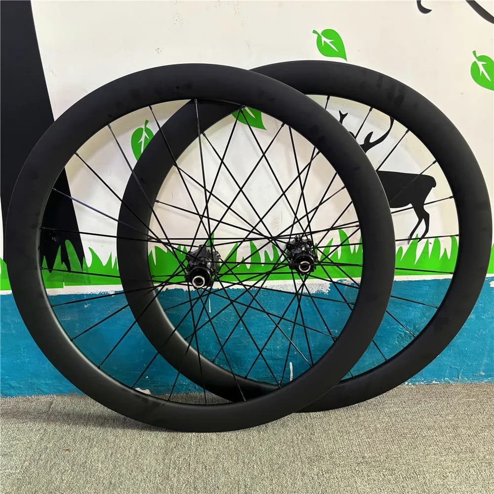 RUJIXU 29er 24H Nave Veloce Mtb Boost XC Set di Ruote per Bici Copertoncino Tubeless Disco Cross Country Mountain bike Ruote per Biciclette