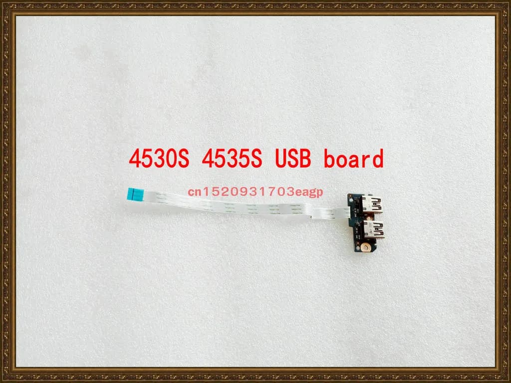 6050A 2411401 HP ProBook 4430s 4530s 4535S USB card cable