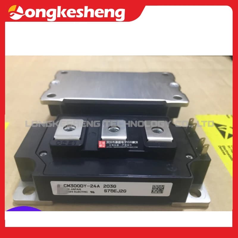 CM300DY-24A CM300HU-24H CM300DY-24G CM600HU-24H Spedizione gratuita Modulo originale in magazzino
