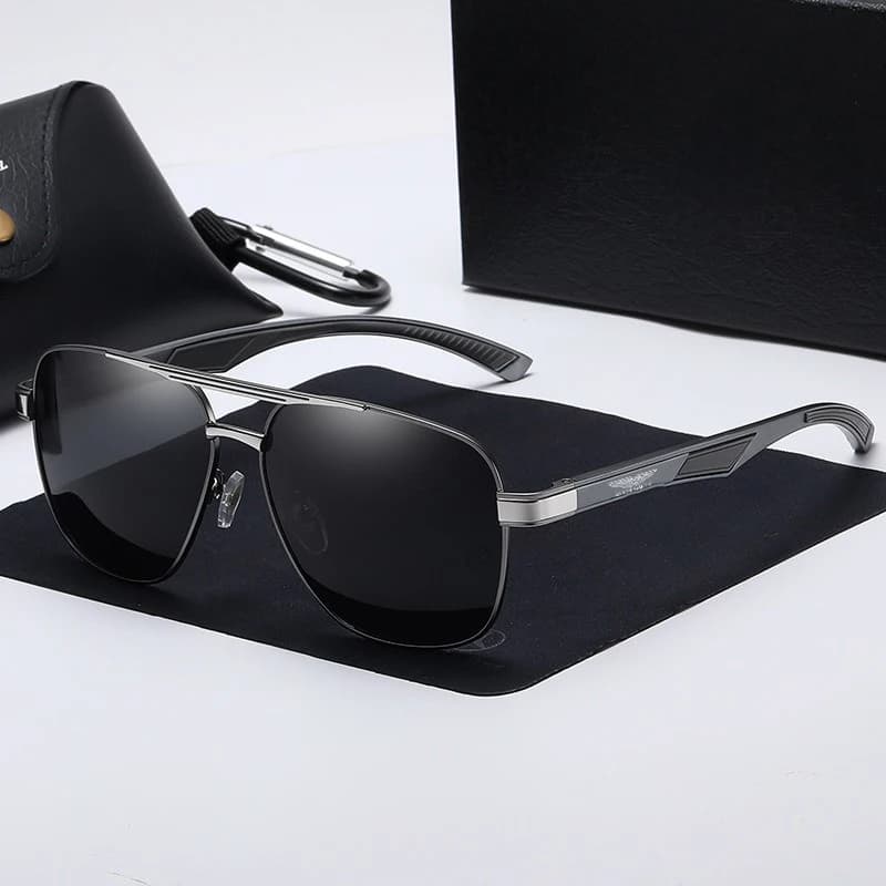 Car Shade Polarized Sunglasses Fashionable Frame For Aston Martin V8 V12 Zagoto Virage Vantage Vanquish DBX DBS DB9 DB11 Rapide