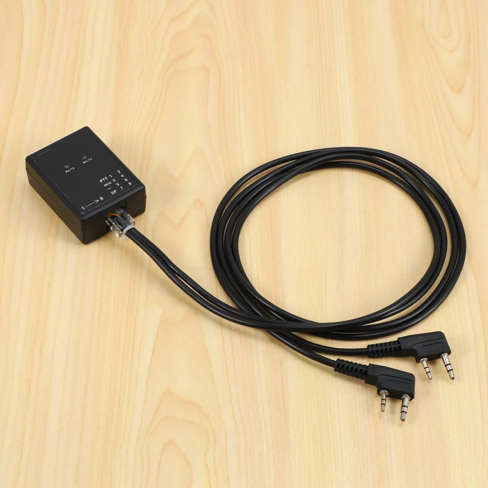 A40Z-Design repeater box for bidirectional radio Baofeng/Tyt/Wouxun/Kirisun/Hyt relay box/ DIY relay for walkie talkie