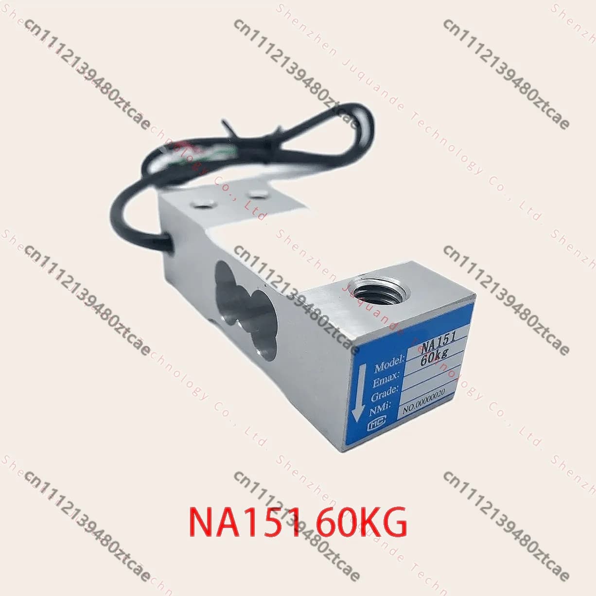 NA151 60KG 100KG 200KG Digital Luggage Scale Portable Hanging Hook Weight Balance for Travel Fishing