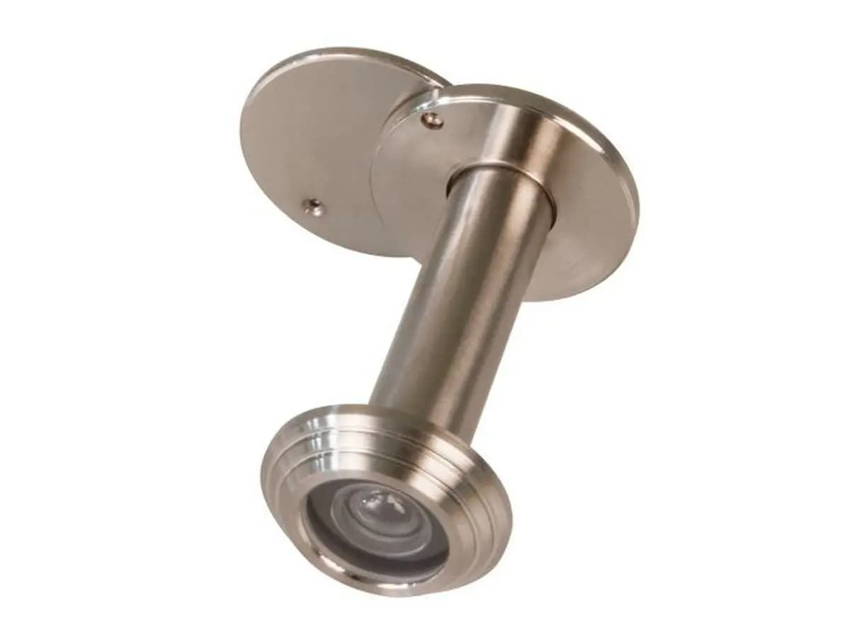 PHS visualizzatore per porte ignifugo elencato UL con copertura per la Privacy resistente adatta per lo spessore della porta 35-55mm, 55-80mm mirila