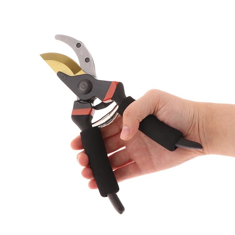 Power Drills for Gardening with SK-5 Blade for Bonsai/Fruit/Fruit/Source/Rami, Ergonomic Garden Power Supply