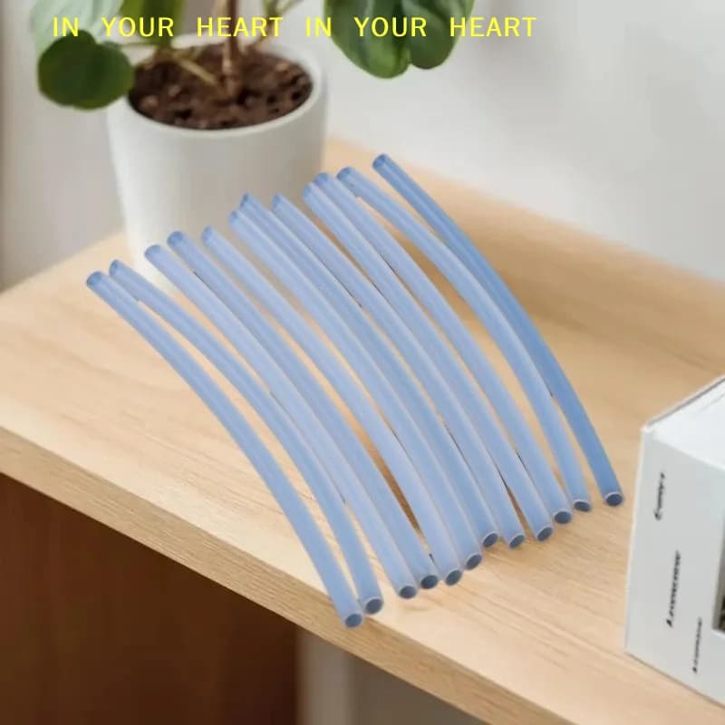 20/100 Filament Connectors 1,75MM, PTFE Pipe Joints for All Types of 3D Printer Accessories PLA/ ABS ABS