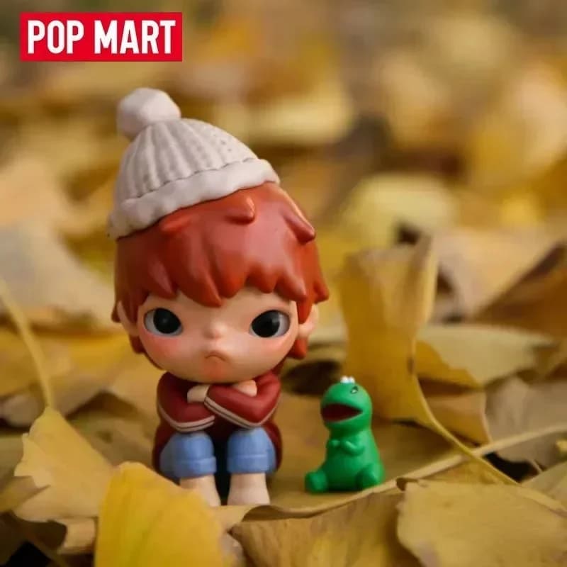 POP MART Hirono The Other One Series Blind Box Toys Kawaii Anime Action Figure Sorpresa Genuino Scatola misteriosa originale Regalo per ragazze