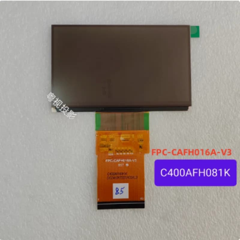 FPC-C400AFH051G-V2 C400AFH081C FPC-C400AFH032-V1 SURB040-5010E HP- 445006 -V2 FPC-CAFH016A-V3 schermo LCD del proiettore