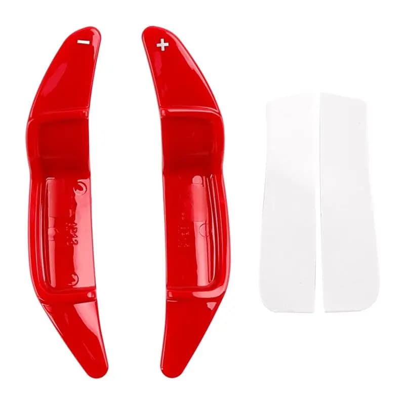 AEE5 - Copertura Estensione Leve Cambio al Volante per BMW Mini Cooper R55 R56 R58 R60 R61 2007-2016 Accessori