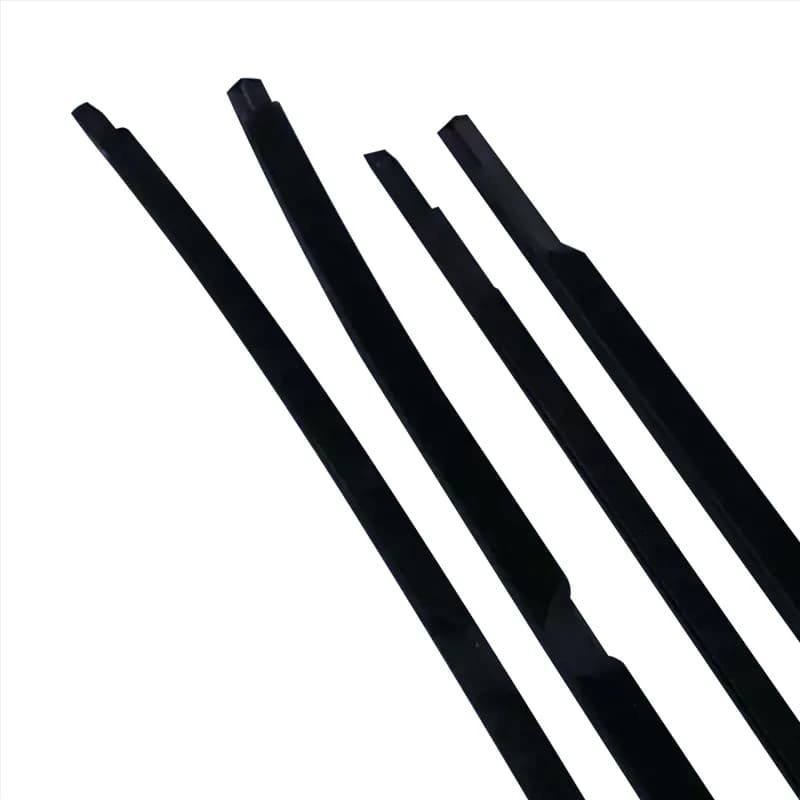 Guarnizione esterna per finestrini e porte, resistente alle intemperie, per BMW X1 E84 F49