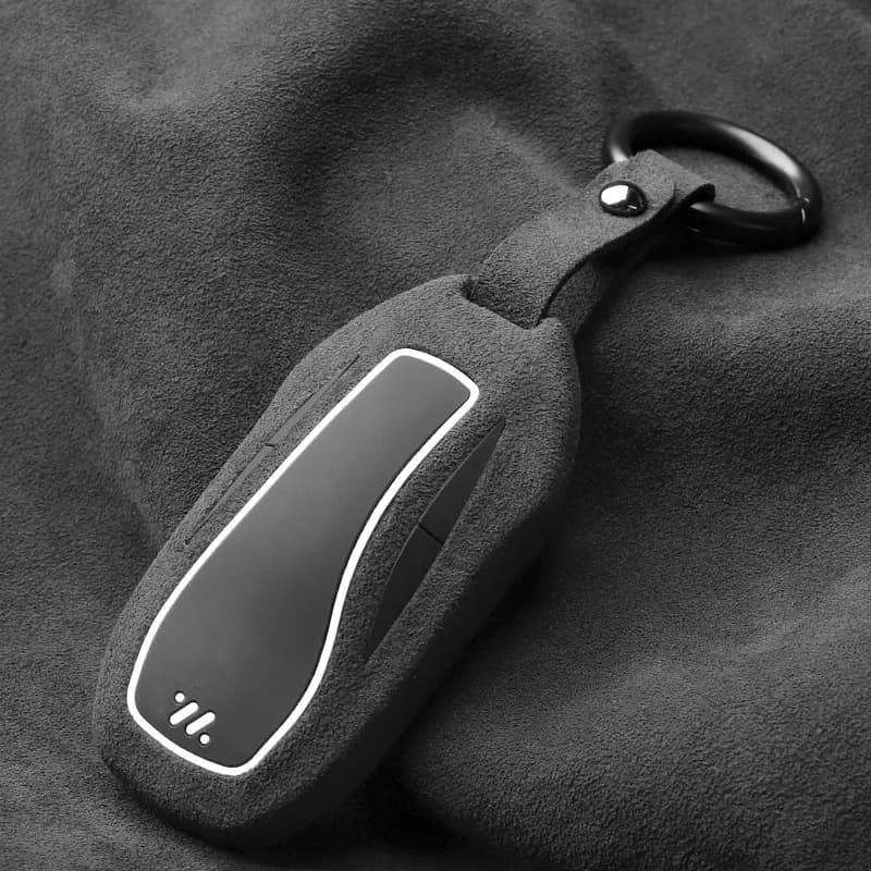 Per IM LS6 LS7L6 L7 nfc Custodia protettiva per scheda portachiavi con catena portachiavi a induzione specializzata